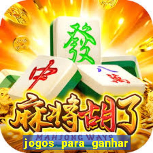 jogos para ganhar dinheiro de verdade via pix
